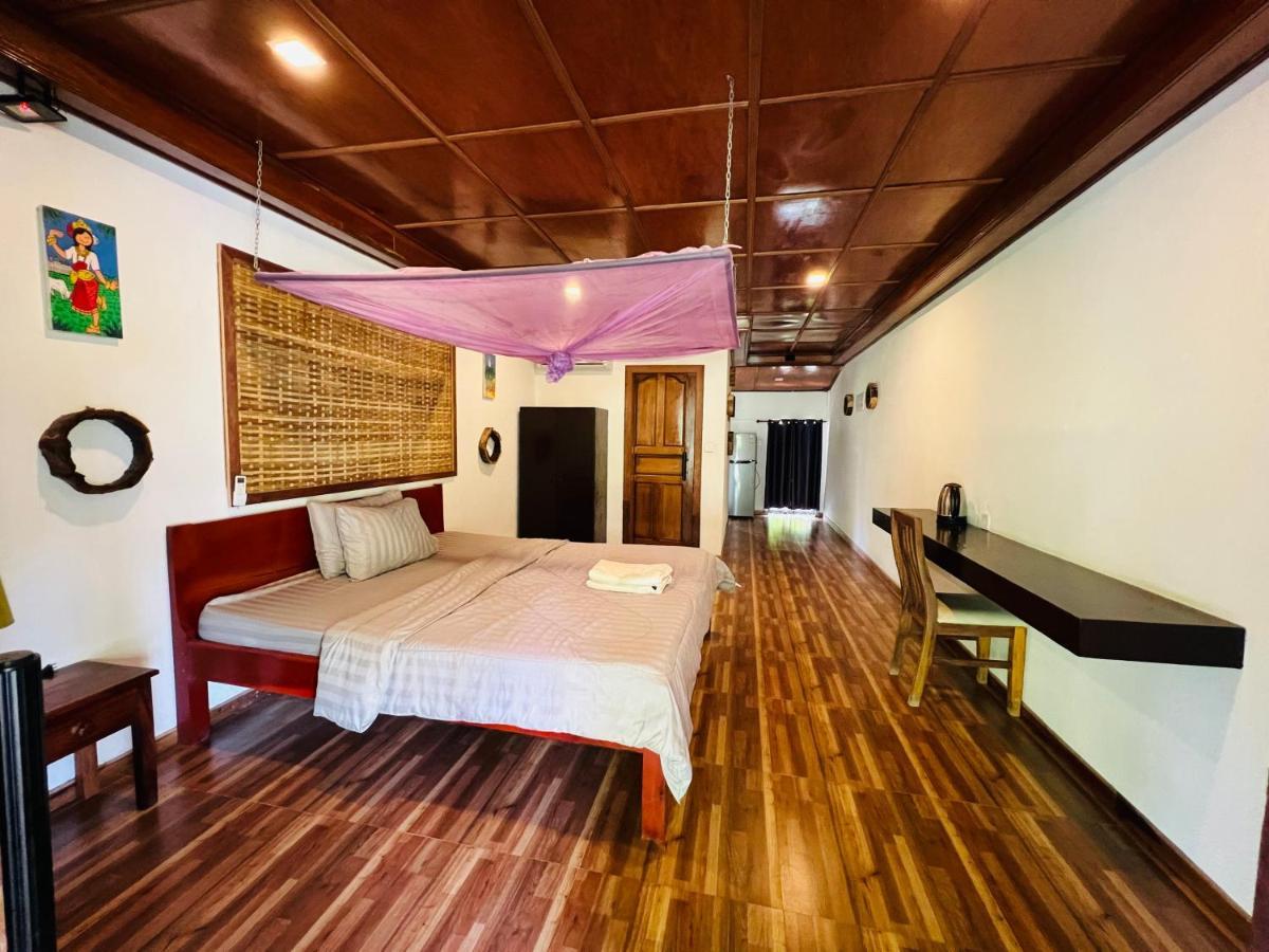 Yi Family Homestay Ciudad de Siem Riep Exterior foto
