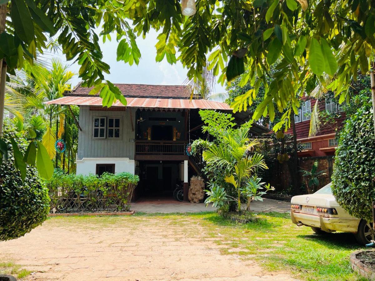 Yi Family Homestay Ciudad de Siem Riep Exterior foto
