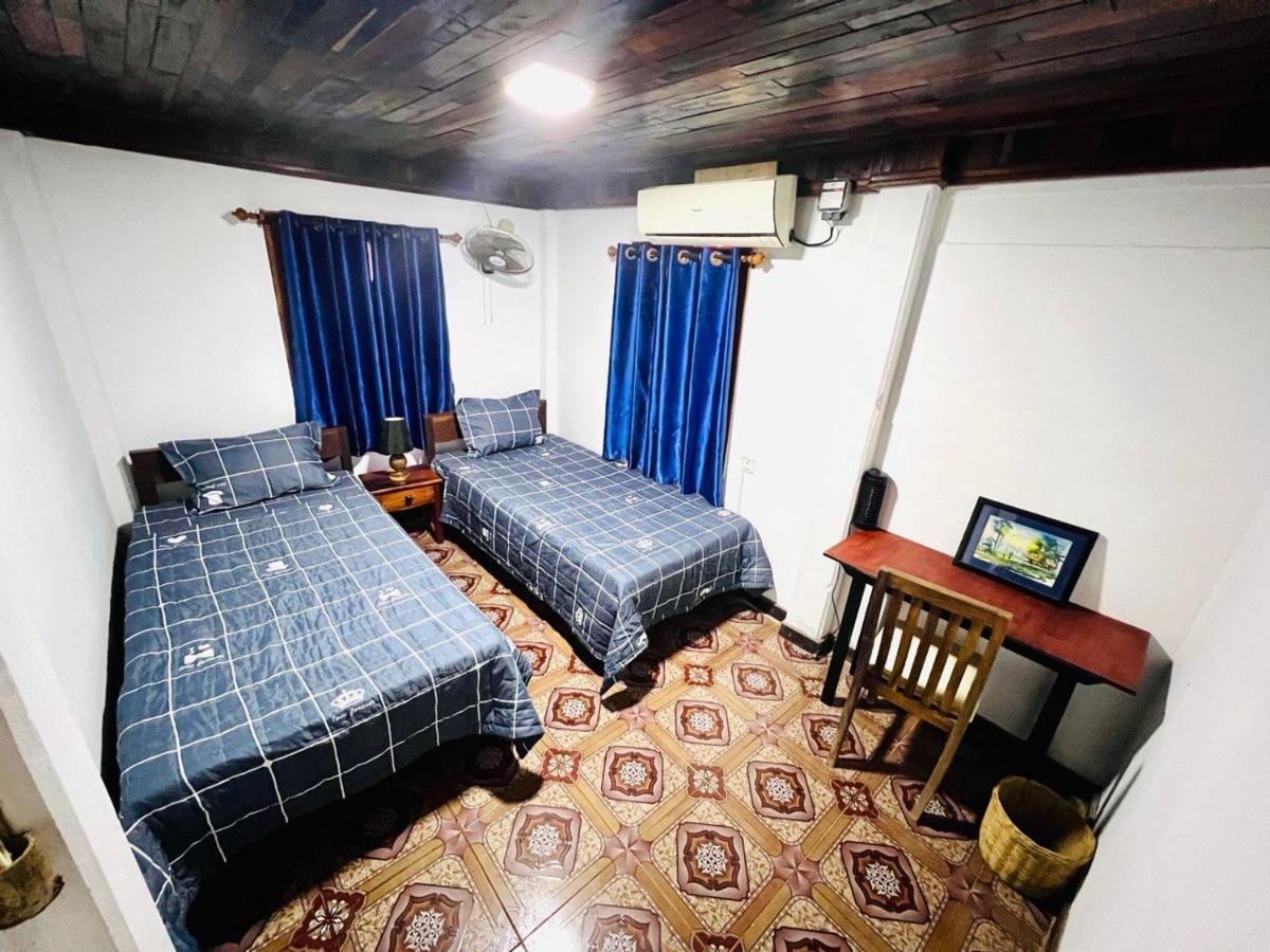 Yi Family Homestay Ciudad de Siem Riep Exterior foto