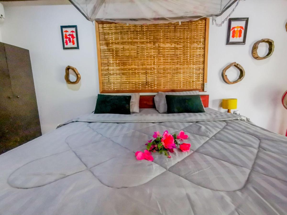Yi Family Homestay Ciudad de Siem Riep Exterior foto