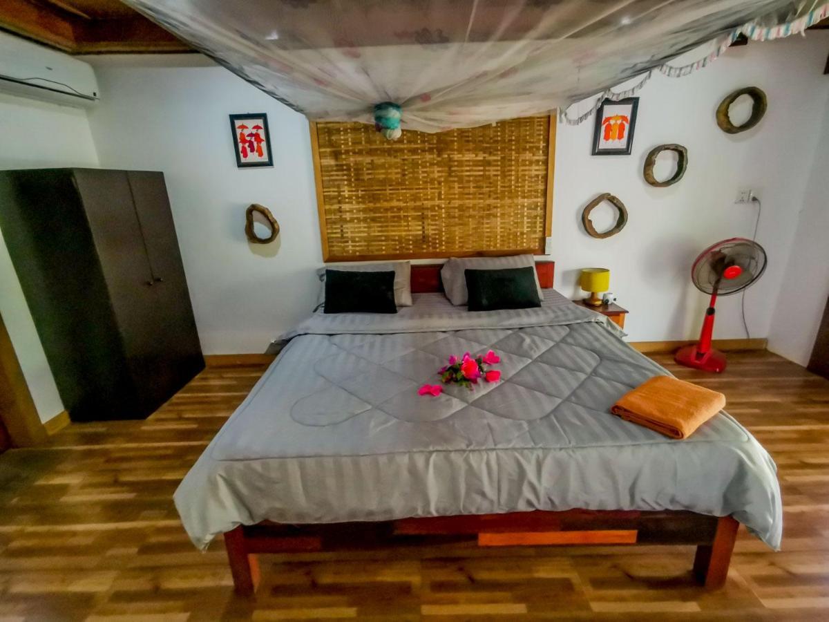 Yi Family Homestay Ciudad de Siem Riep Exterior foto
