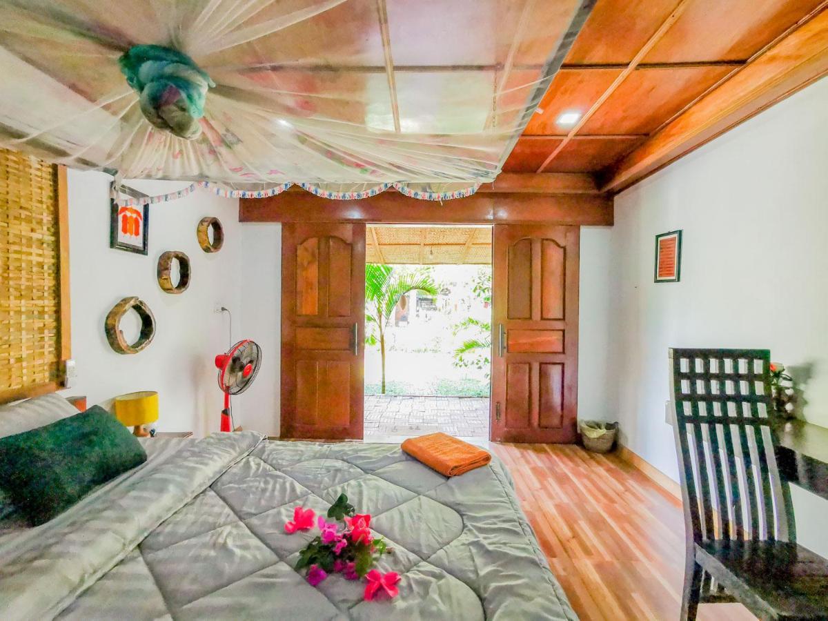 Yi Family Homestay Ciudad de Siem Riep Exterior foto