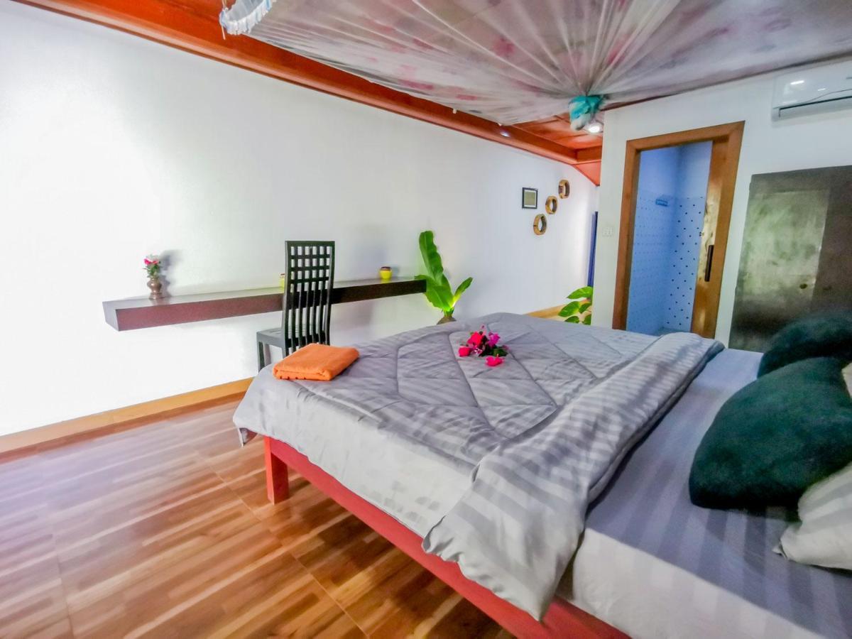 Yi Family Homestay Ciudad de Siem Riep Exterior foto