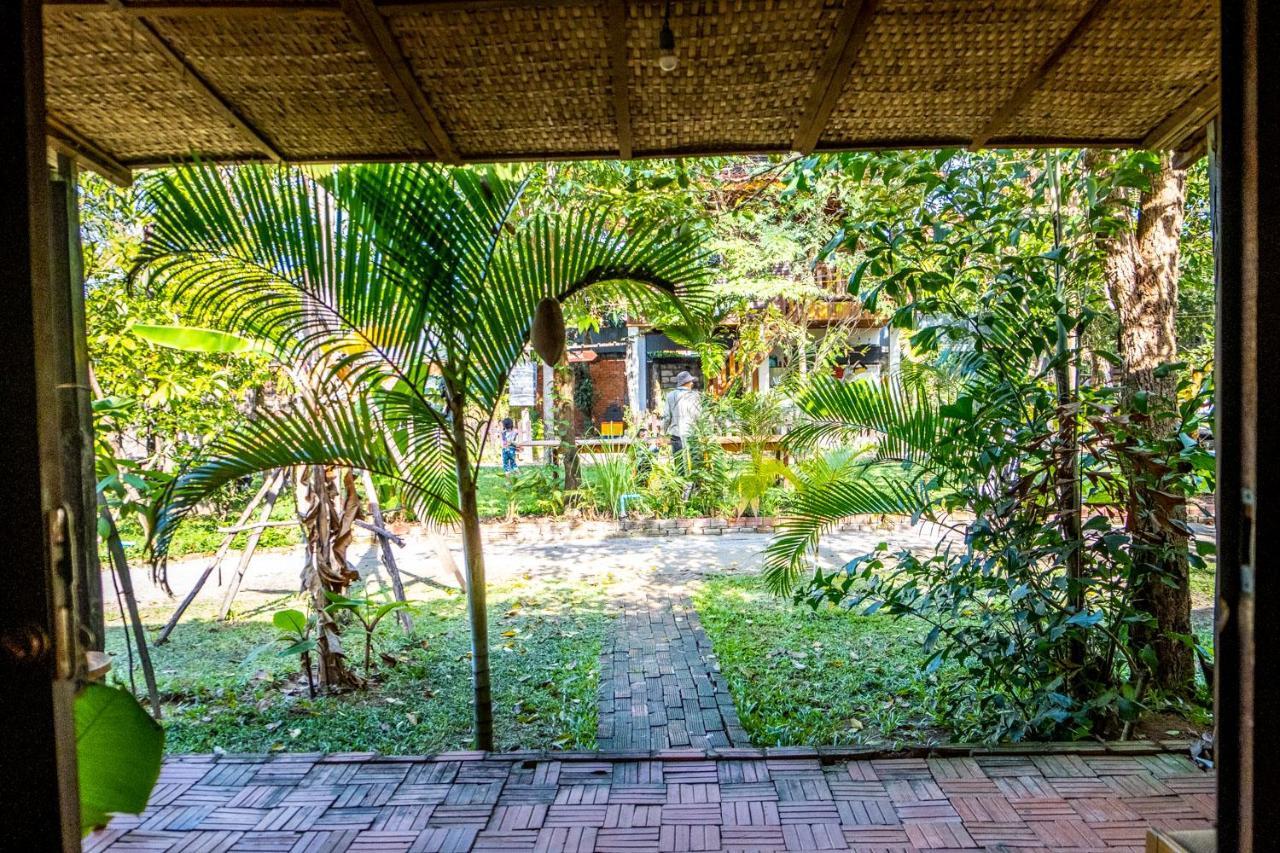 Yi Family Homestay Ciudad de Siem Riep Exterior foto