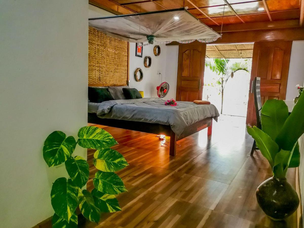 Yi Family Homestay Ciudad de Siem Riep Exterior foto